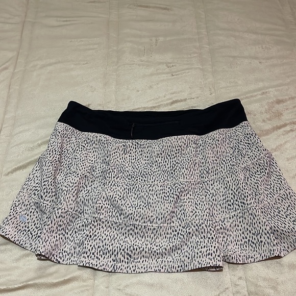 Lululemon pace rival skirt - Picture 3 of 5
